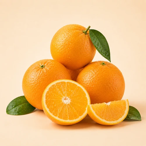 برتقال طازج